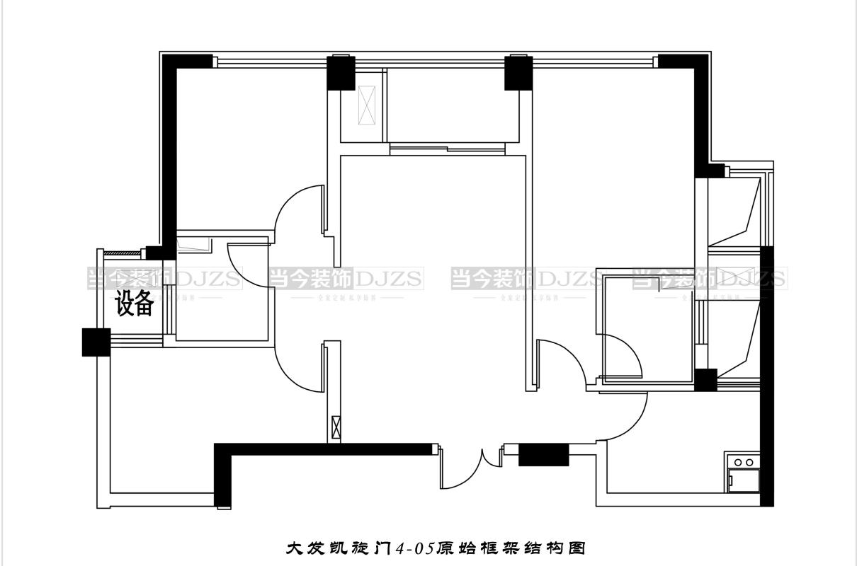 大發(fā)?凱旋門4幢