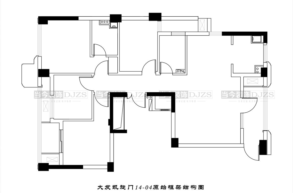 大發(fā)?凱旋門14幢